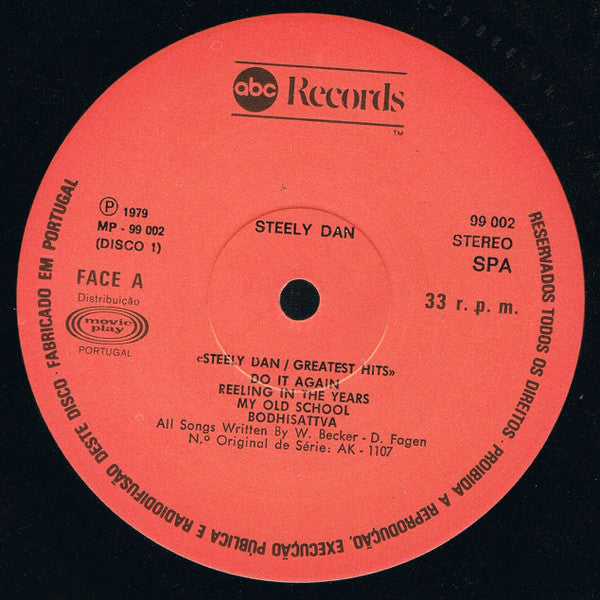 Steely Dan - Greatest Hits (1972-1978) (LP Tweedehands)