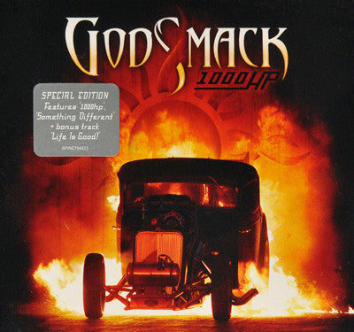 Godsmack - 1000HP (CD)