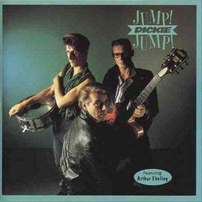 Jump Dickie Jump - Jump! Dickie Jump! (CD Tweedehands)