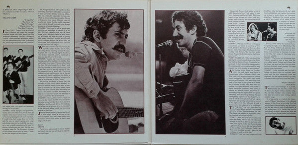 Jim Croce - The Faces I've Been (LP Tweedehands)