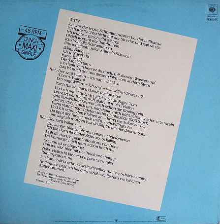 Willem (2) - Wat ? (12" Tweedehands)
