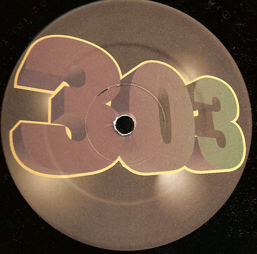 Acid Junkies & Miss Djax - 303 (12" Tweedehands)