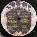 Styx - Paradise Theatre (LP Tweedehands) - Discords.nl