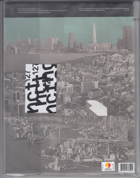 NCT 127 - Regular-Irregular (CD Tweedehands)
