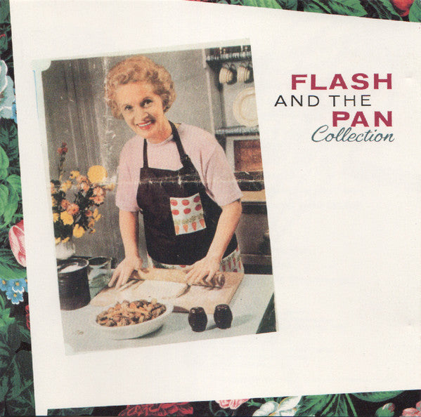 Flash & The Pan - Collection (CD)