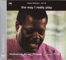 Oscar Peterson - The Way I Really Play (CD Tweedehands) - Discords.nl