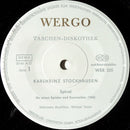 Karlheinz Stockhausen / Sylvano Bussotti - Spiral / Rara (7-inch Tweedehands) - Discords.nl