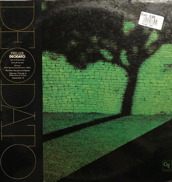 Eumir Deodato - Prelude (LP Tweedehands)