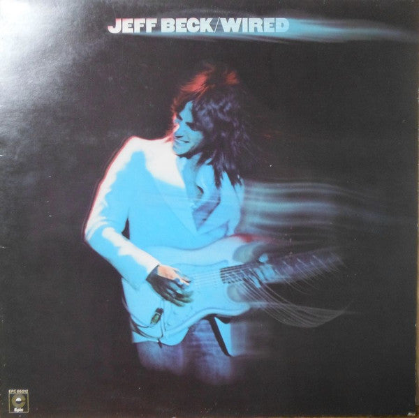 Jeff Beck - Wired (LP Tweedehands)