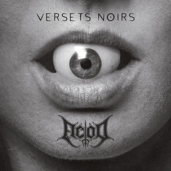 Acod - Versets Noirs (LP Tweedehands)