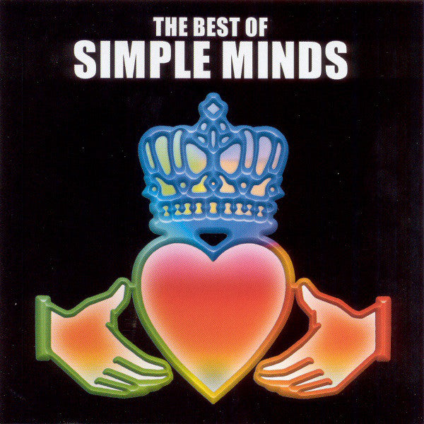 Simple Minds - The Best Of Simple Minds (CD Tweedehands)