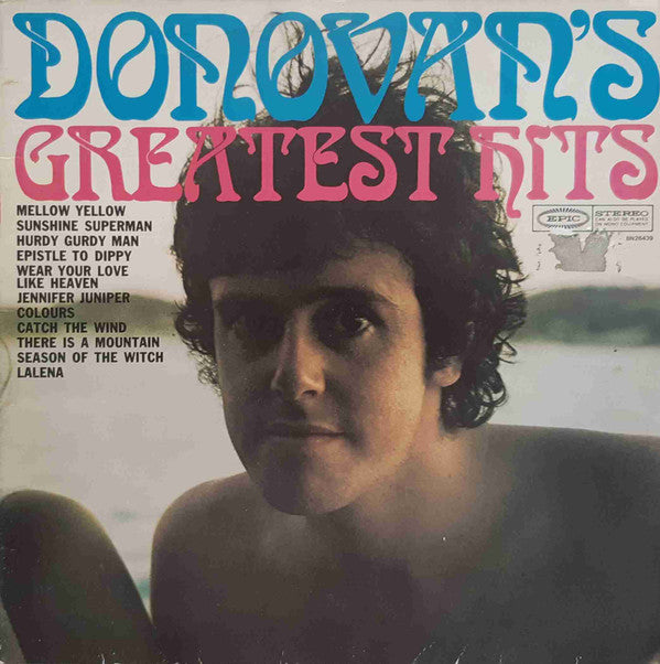 Donovan - Donovan's Greatest Hits (LP Tweedehands)