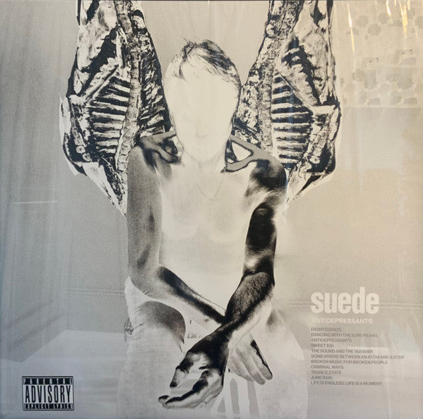 Suede - Antidepressants (LP) - Discords.nl