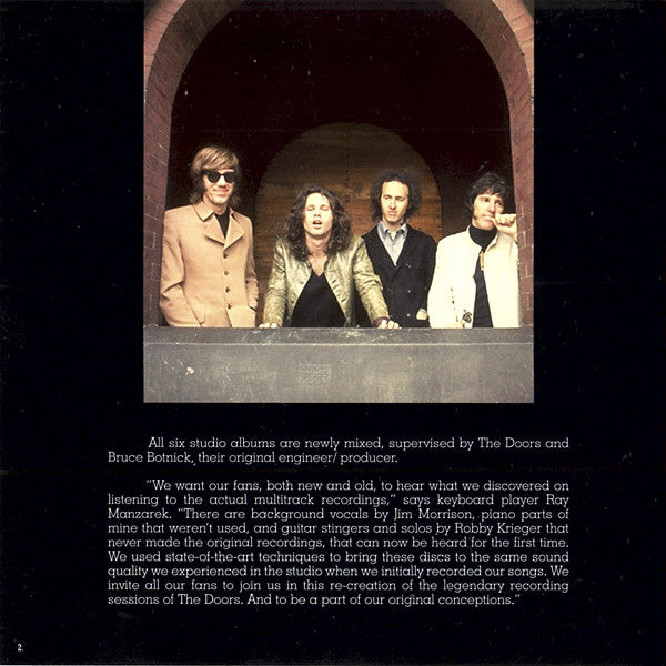 Doors, The - Waiting For The Sun (CD Tweedehands)