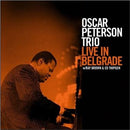 Oscar Peterson, Ray Brown, Ed Thipgen - Live In Belgrade (CD Tweedehands) - Discords.nl