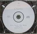 Lucilla Galeazzi - Marco Beasley - L'Arpeggiata - Christina Pluhar - La Tarantella - Antidotum Tarantulae (CD Tweedehands) - Discords.nl