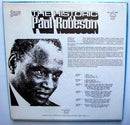 Paul Robeson - The Historic Paul Robeson (LP Tweedehands)