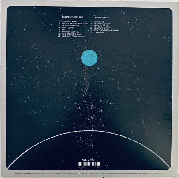 Steven Wilson - The Overview (LP) - Discords.nl