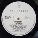 Pretenders, The - Pretenders (LP Tweedehands) - Discords.nl