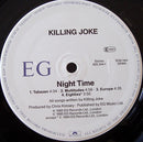 Killing Joke - Night Time (LP Tweedehands) - Discords.nl