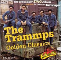 Trammps, The - The Legendary Zing Album (Golden Classics) (CD Tweedehands)