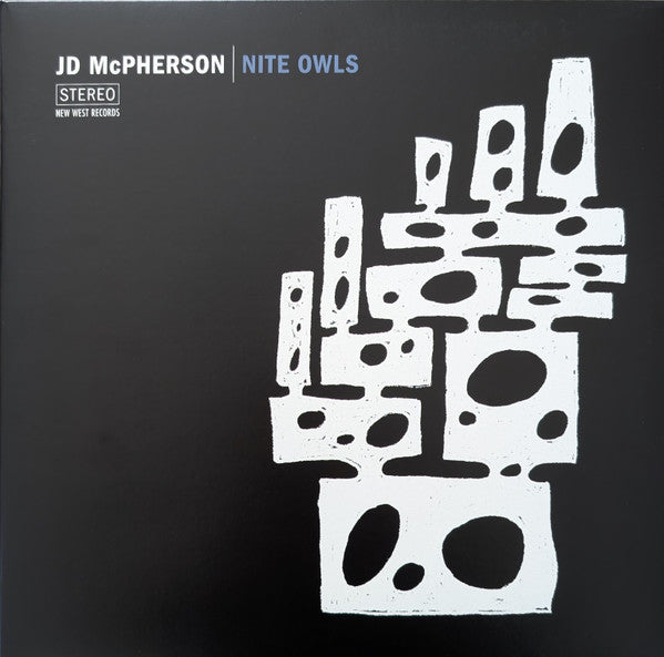 JD McPherson - Nite Owls (LP)