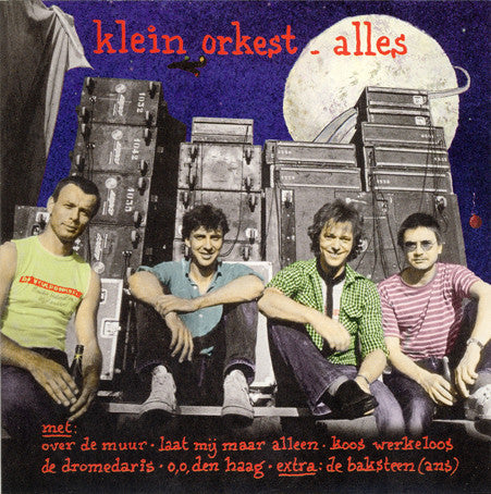 Klein Orkest - Alles (CD Tweedehands)