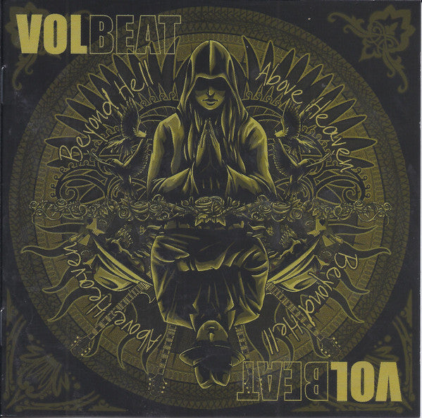Volbeat - Beyond Hell / Above Heaven (CD Tweedehands)