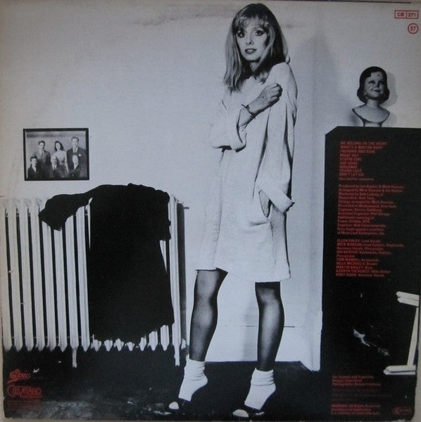 Ellen Foley - Nightout (LP Tweedehands)