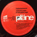 Zupfgeigenhansel - Jiddische Lieder ('ch Hob Gehert Sogn) (LP Tweedehands) - Discords.nl