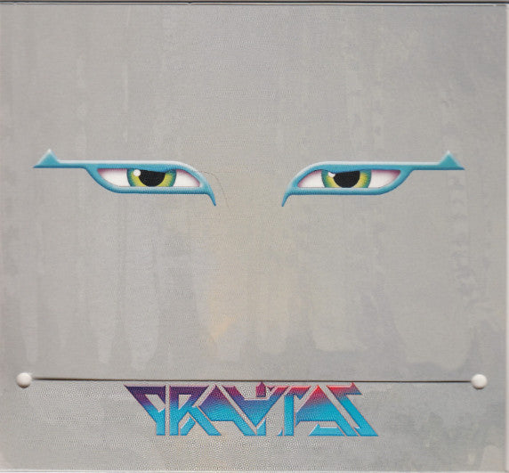 Asia - Gravitas (CD)