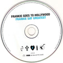 Frankie Goes To Hollywood - Frankie Say Greatest (CD Tweedehands) - Discords.nl