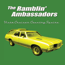 Ramblin' Ambassadors, The - Vista Cruiser Country Squire (CD Tweedehands) - Discords.nl