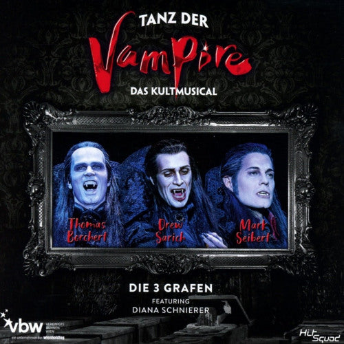 Borchert/sarich/seibert/schnierer - Tanz der vampire (CD) - Discords.nl