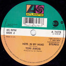 Tori Amos - Crucify (7-inch Tweedehands) - Discords.nl