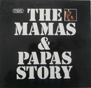 Mamas & The Papas, The - The Mamas & Papas Story (LP Tweedehands) - Discords.nl
