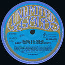 Barry White & Glodean White - Barry & Glodean (LP Tweedehands)