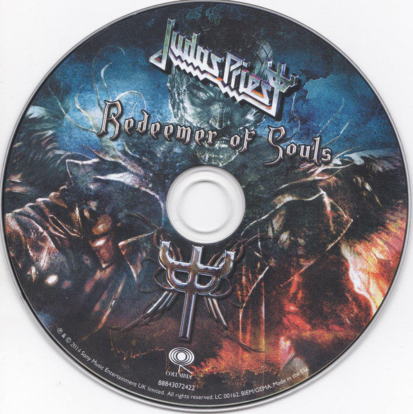 Judas Priest - Redeemer Of Souls (CD)