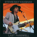 Stevie Ray Vaughan - Last Farewell (CD Tweedehands)
