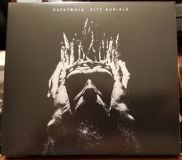 Katatonia - City Burials (CD)