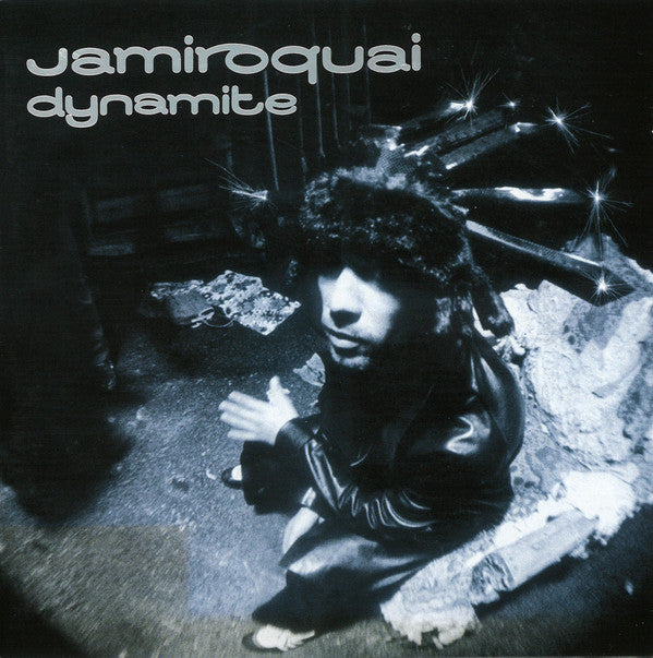 Jamiroquai - Dynamite (CD Tweedehands)