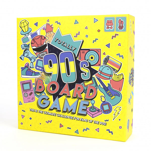 90' Board Game