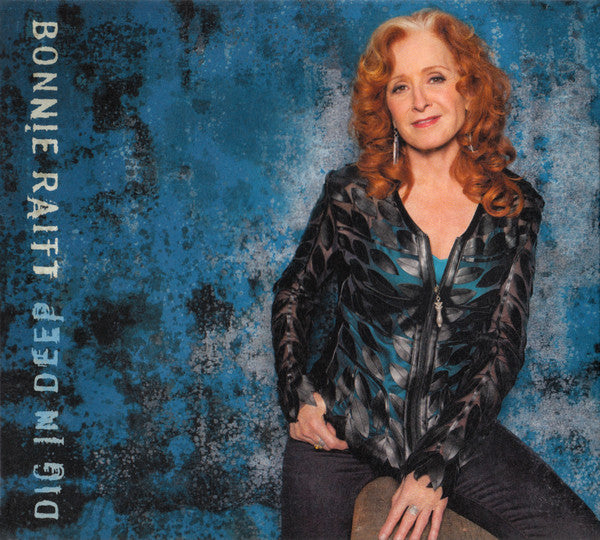 Bonnie Raitt - Dig In Deep (CD Tweedehands)