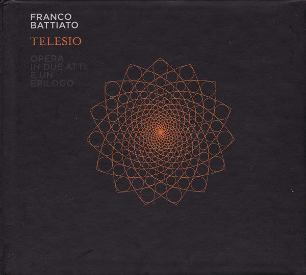 Franco Battiato - Telesio (CD Tweedehands)