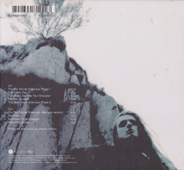 Porcupine Tree - The Sky Moves Sideways (CD Tweedehands)