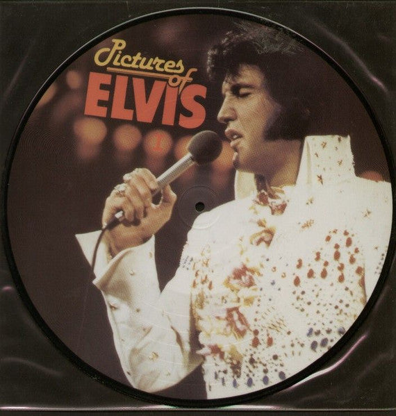 Elvis Presley - Pictures Of Elvis 1 (LP Tweedehands)