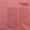 Nat Adderley - You, Baby (LP Tweedehands)