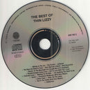 Thin Lizzy - Dedication (The Very Best Of Thin Lizzy) (CD Tweedehands) - Discords.nl