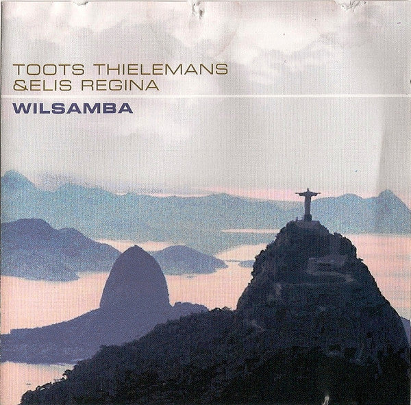 Toots Thielemans & Elis Regina - Wilsamba (CD Tweedehands)