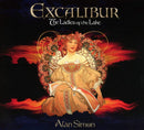 Alan Simon - Excalibur (The Ladies Of The Lake) (CD) - Discords.nl